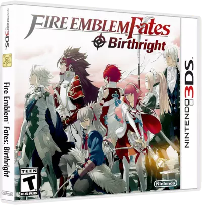 jeu Fire Emblem Fates